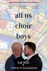 Poster de la película All Us Choir Boys