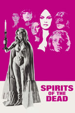 Poster de la película Spirits of the Dead