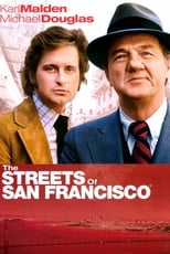 Poster de la serie The Streets of San Francisco