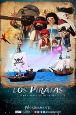 Poster de la película The pirates and the silver skull