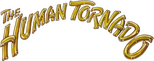 Logo The Human Tornado