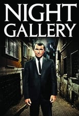 Poster de la serie Galería nocturna (Night Gallery)