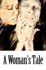 Poster de la película A Woman's Tale