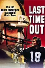 Poster de la película Last Time Out