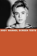 Poster de la película Andy Warhol Screen Tests