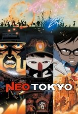 Poster de la película Neo Tokyo