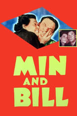 Poster de la película Min and Bill