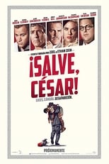 Poster de la película ¡Ave, César!