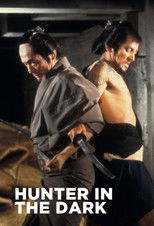 Poster de la película Hunter in the Dark