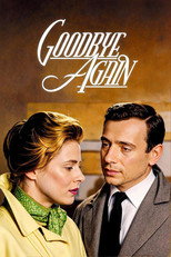 Poster de la película Goodbye Again