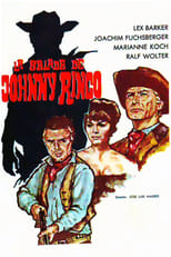 Poster de la película La balada de Johnny Ringo