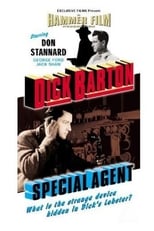 Poster de la película Dick Barton: Special Agent