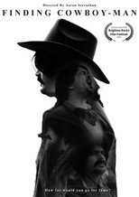 Poster de la película Finding Cowboy-Man