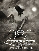 Poster de la película ASP - Zaubererbruder (Der Krabat Liederzyklus live und für immer)