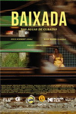 Poster de la película Baixada: Nas Águas de Cubatão