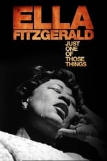 Poster de la película Ella Fitzgerald: Just One of Those Things