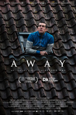 Poster de la película Away
