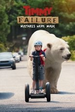 Poster de la película Timmy Failure: Mistakes Were Made