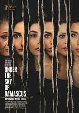 Poster de la película Under the Sky of Damascus