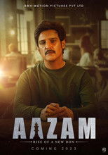 Poster de la película Aazam