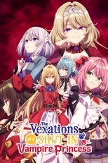 Poster de la serie The Vexations of a Shut-In Vampire Princess