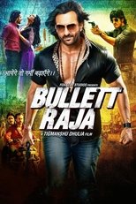 Poster de la película Bullett Raja