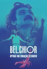 Poster de la película Belchior: Just a Wild Heart