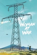 Poster de la película Woman at War