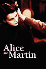 Poster de la película Alice and Martin