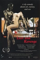 Poster de la película Lust and Revenge