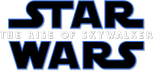 Logo Star Wars: Episode IX - The Rise of Skywalker