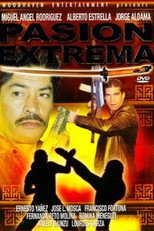 Poster de la película Pasion Extrema