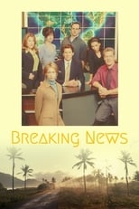 Poster de la serie Breaking News