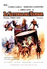 Poster de la película La leyenda del tambor