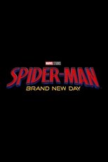 Poster de la película Spider-Man: Brand New Day