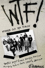 Poster de la película Foundation - WTF!