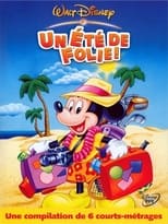 Poster de la película Mickey's Summer Madness