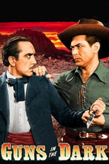 Poster de la película Guns in the Dark