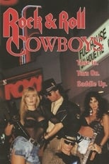 Poster de la película Rock n' Roll Cowboys