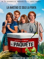 Poster de la película El paquete