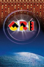 Poster de la película Ôrí