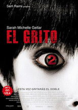 Poster de la película El grito 2