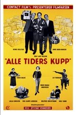 Poster de la película Alle tiders kupp