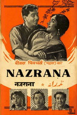 Poster de la película Nazrana