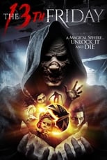 Poster de la película The 13th Friday