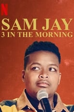 Poster de la película Sam Jay: 3 in the Morning