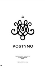 Poster de la película POSTYMO / Yellow Magic Orchestra