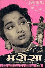 Poster de la película Bharosa