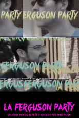 Poster de la película Venga Monjas: La Ferguson Party