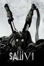 Poster de la película Saw VI
